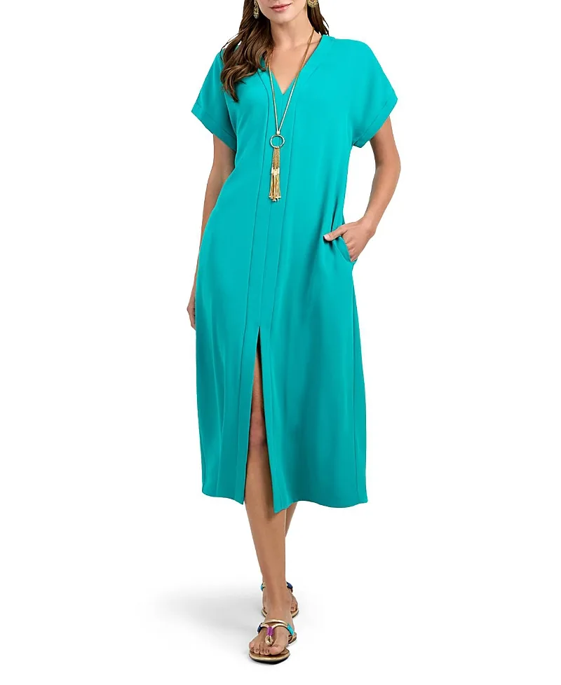 Long Oasis Dress by Trina Turk