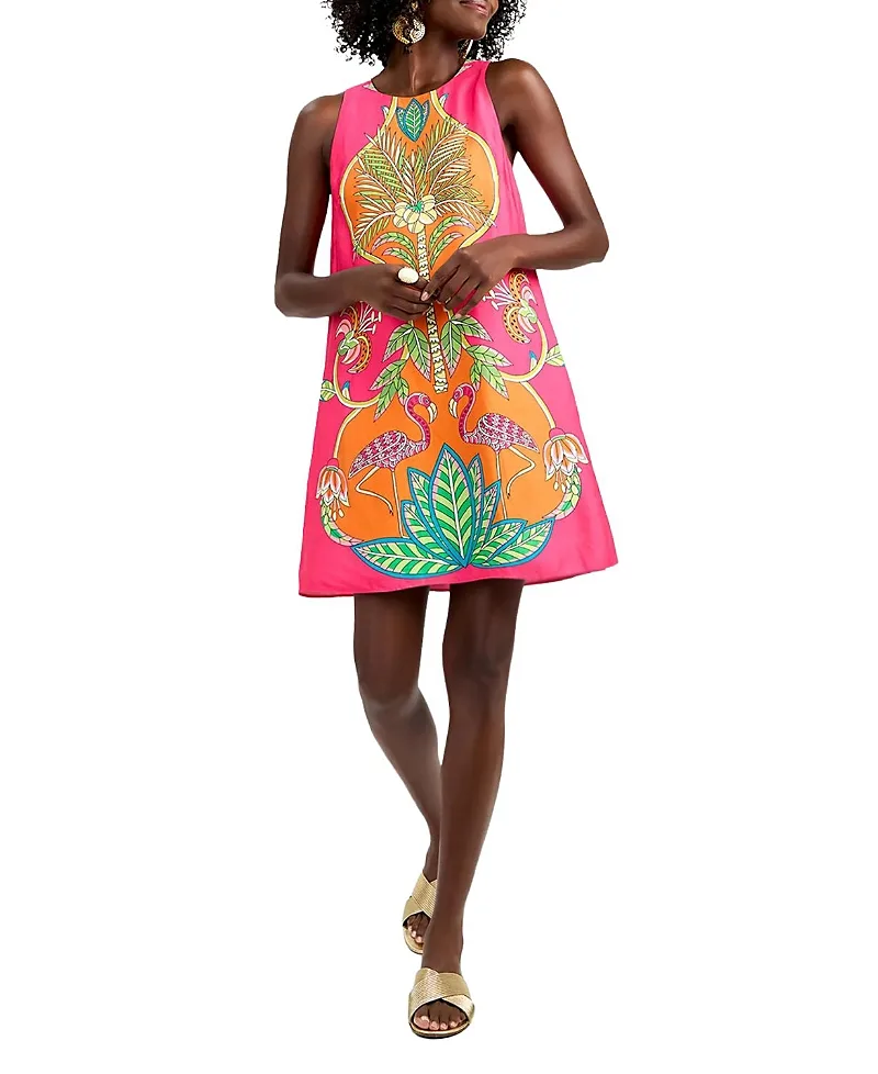 Short Loveage Dress by Trina Turk