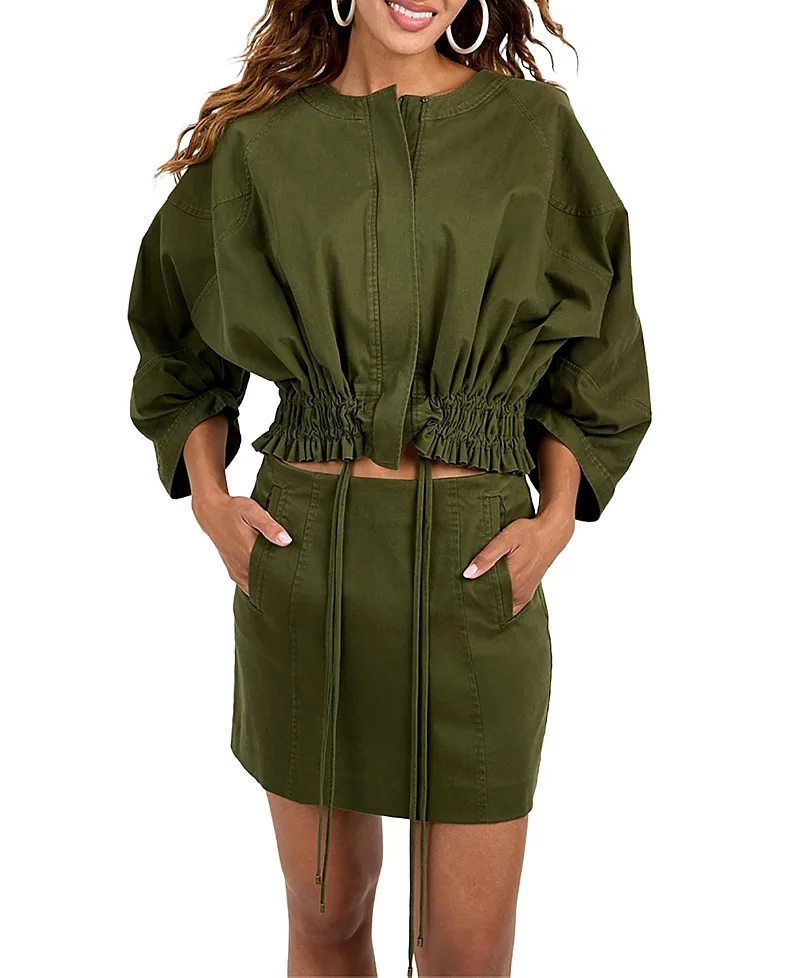 Prita Jacket by Trina Turk