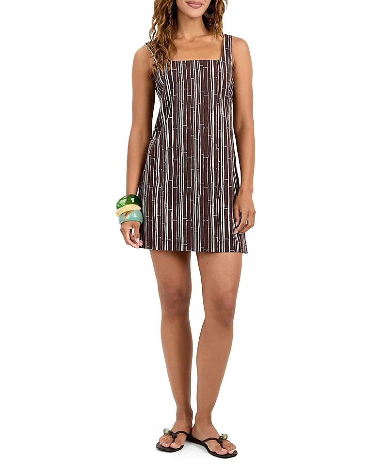 Short Aspire Dress by Trina Turk