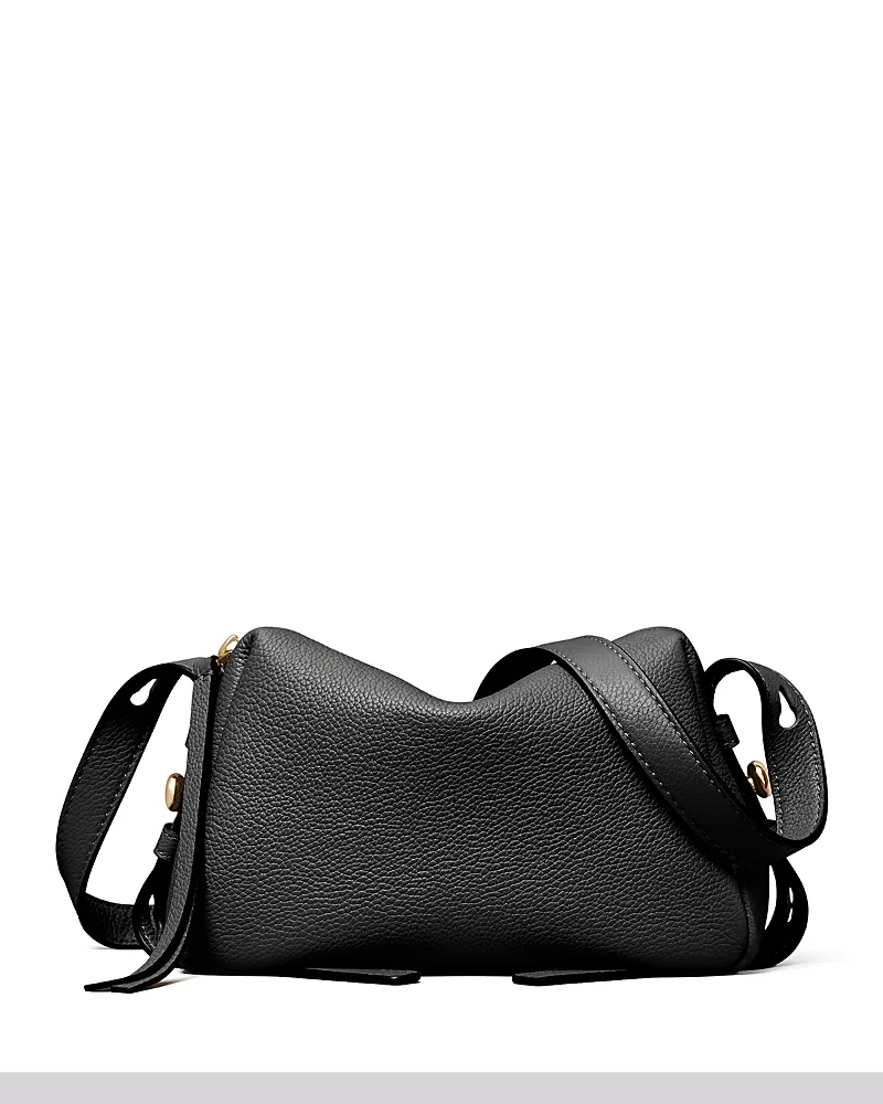 Romy Soft Leather Crossbody by Tory Burch