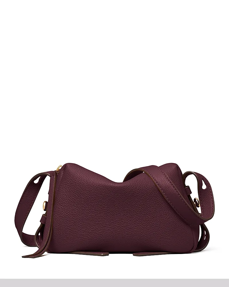 Romy Soft Leather Crossbody