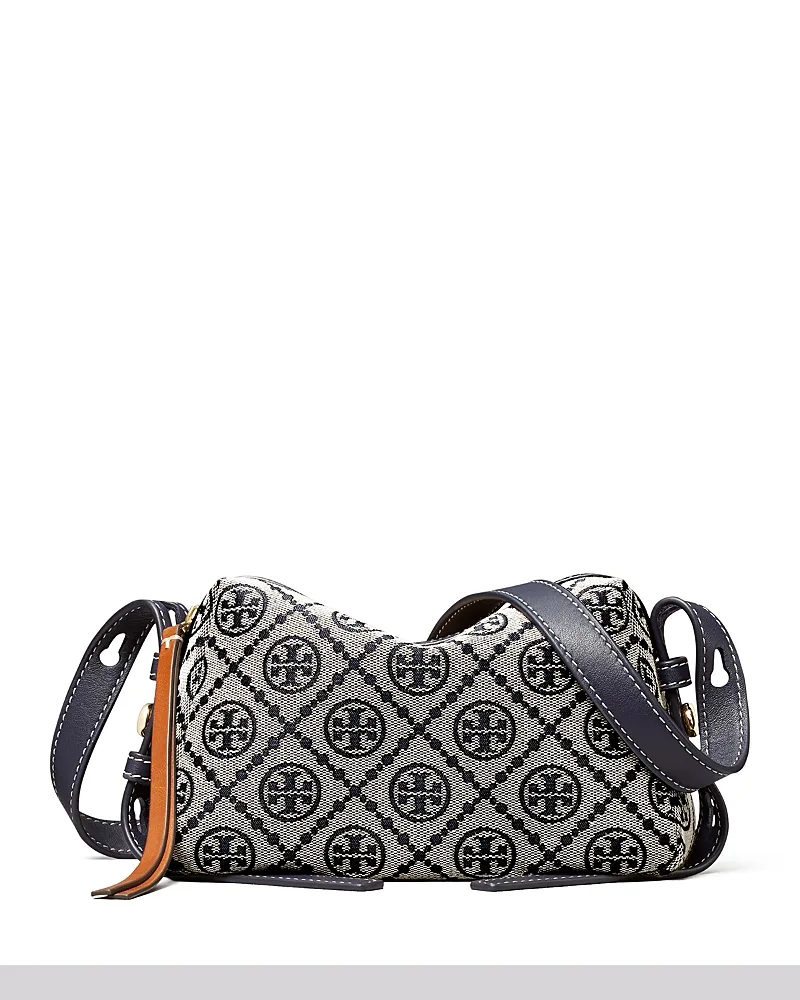 Romy T Monogram Crossbody by Tory Burch