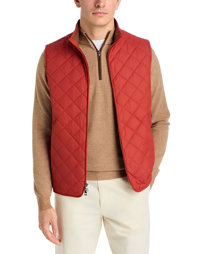 Essex Quilted Vest by Peter Millar
