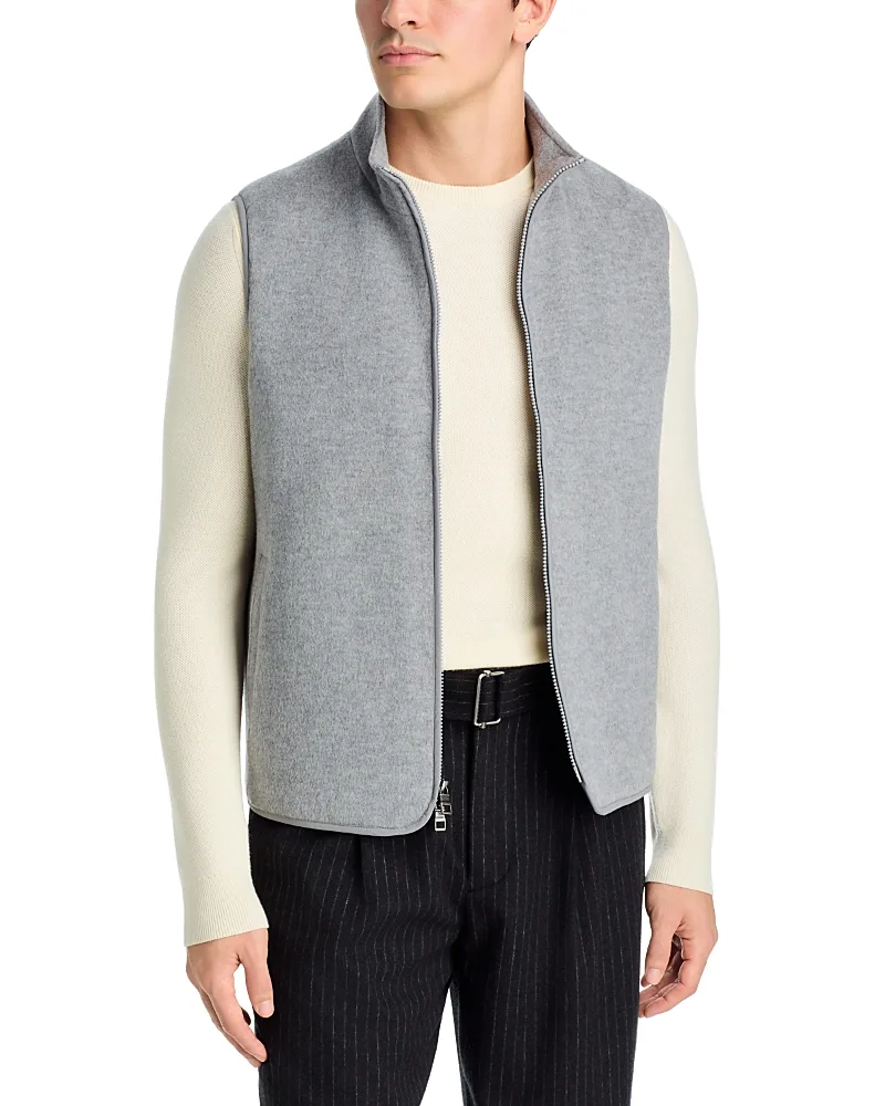 Crown Flex Merino Wool Vest