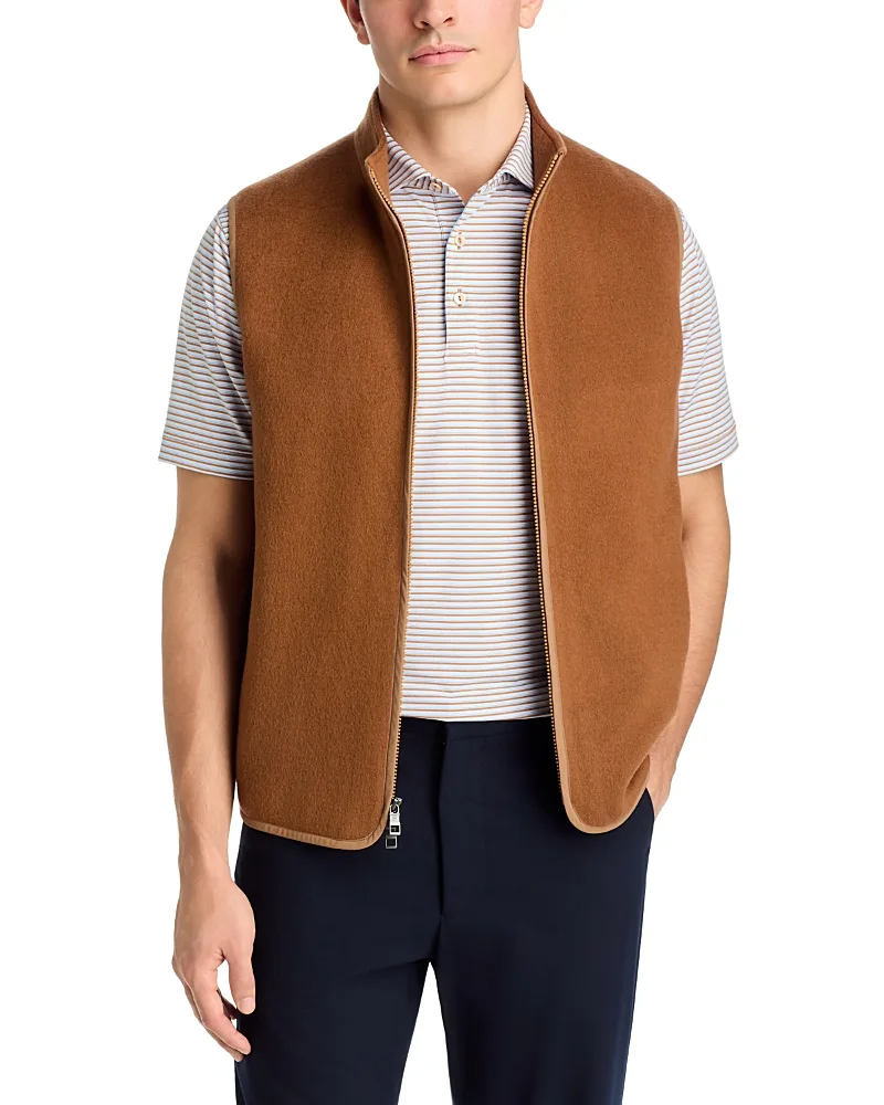 Crown Flex Merino Wool Vest