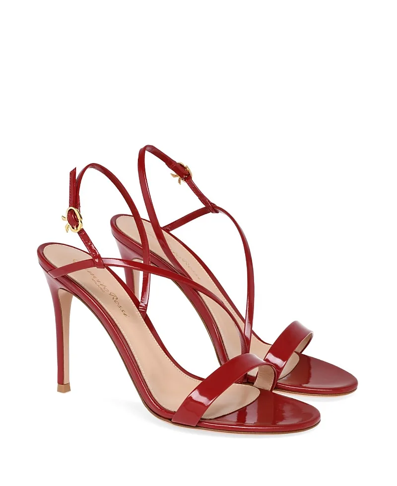 Manhattan 95 Sandal by Gianvito Rossi
