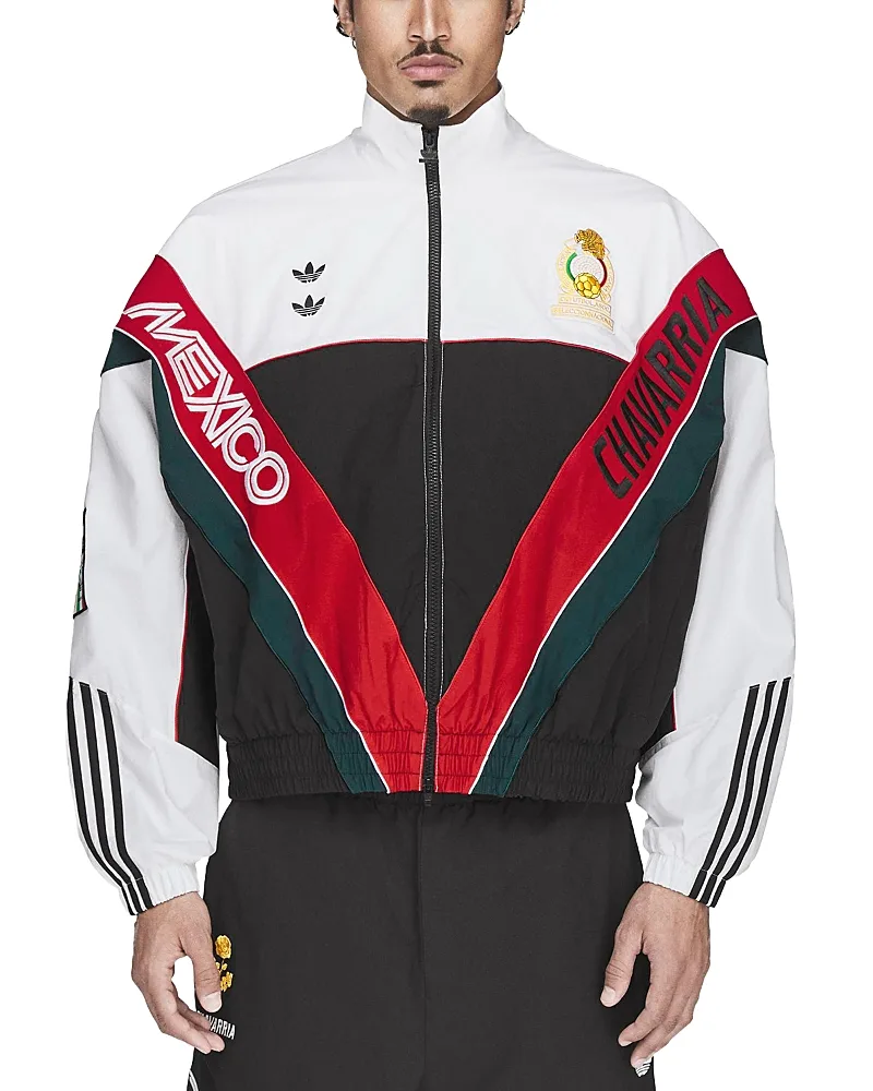 Adidas x Willy Chavarria Chavarria Cdm Woven Track Jacket by adidas