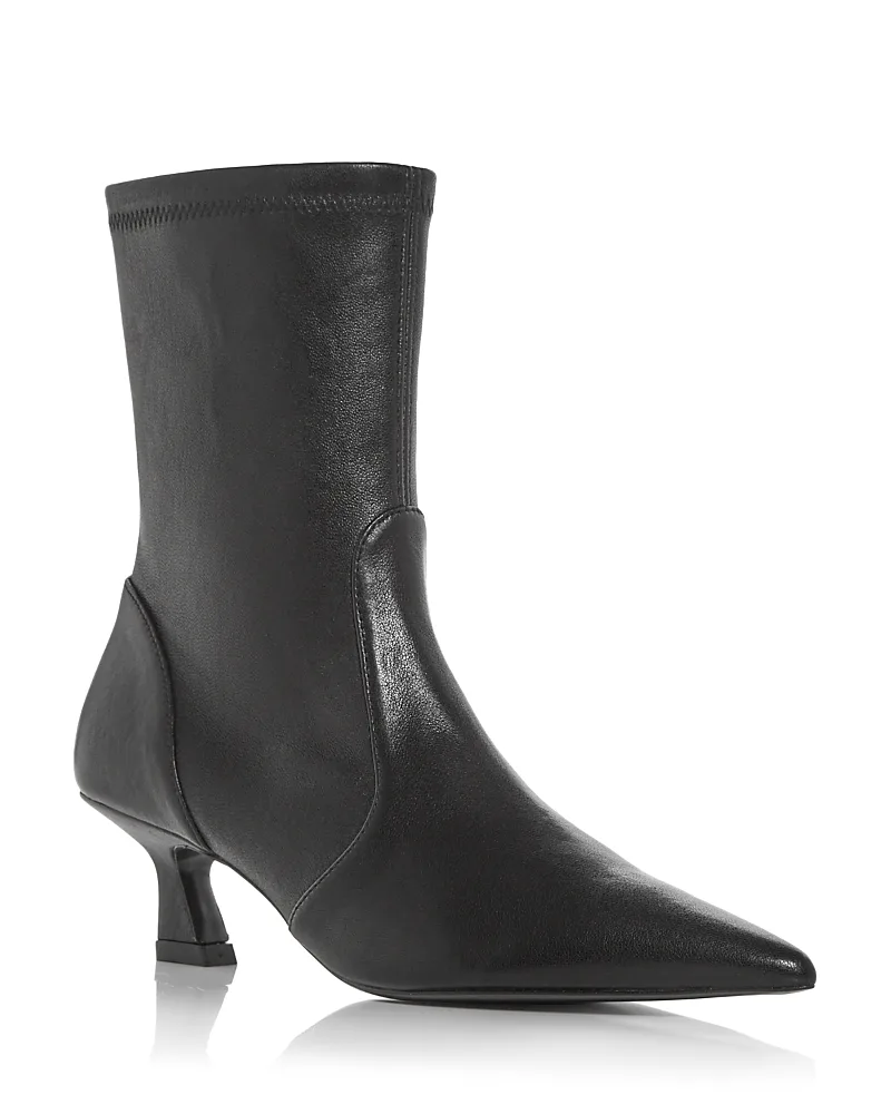 Vinnie Booties by Stuart Weitzman