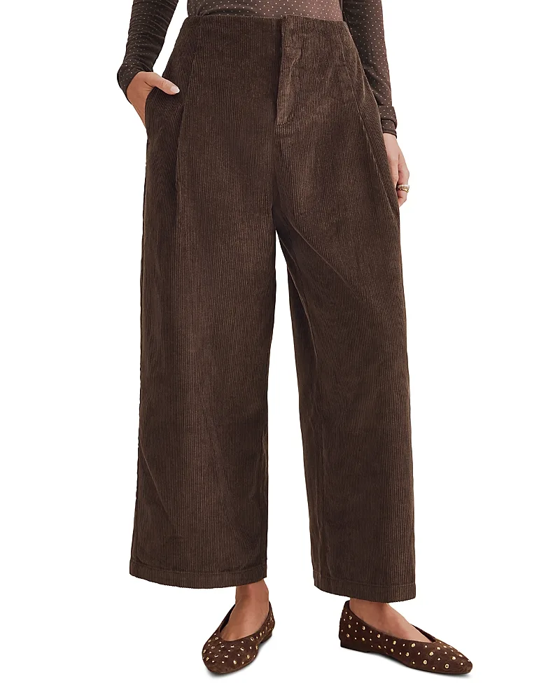 Parker Cotton Corduroy Pants by Splendid