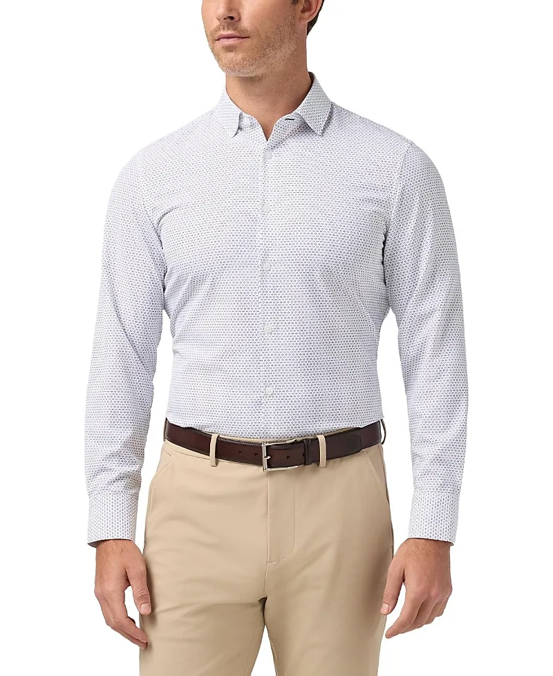 Leeward Long Sleeve Dress Shirt by Mizzen+main