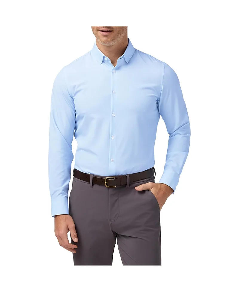 Leeward Long Sleeve Dress Shirt by Mizzen+main