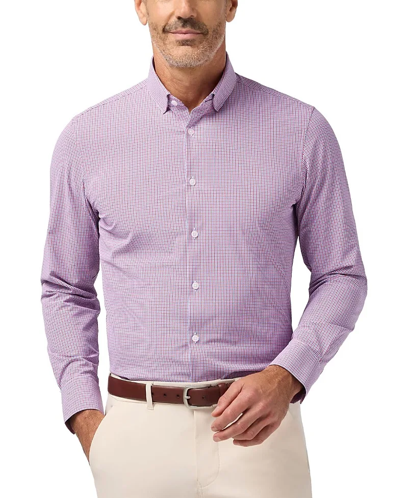 Leeward Long Sleeve Dress Shirt by Mizzen+main