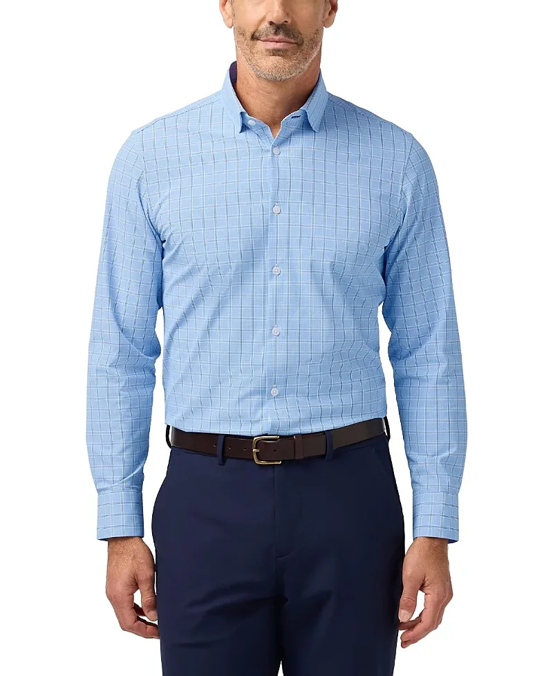 Leeward Long Sleeve Dress Shirt by Mizzen+main
