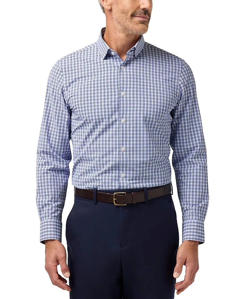 Leeward Long Sleeve Dress Shirt by Mizzen+main
