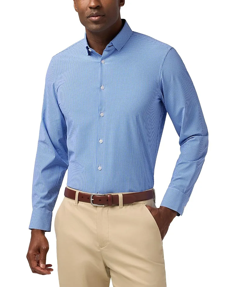 Leeward Long Sleeve Dress Shirt by Mizzen+main