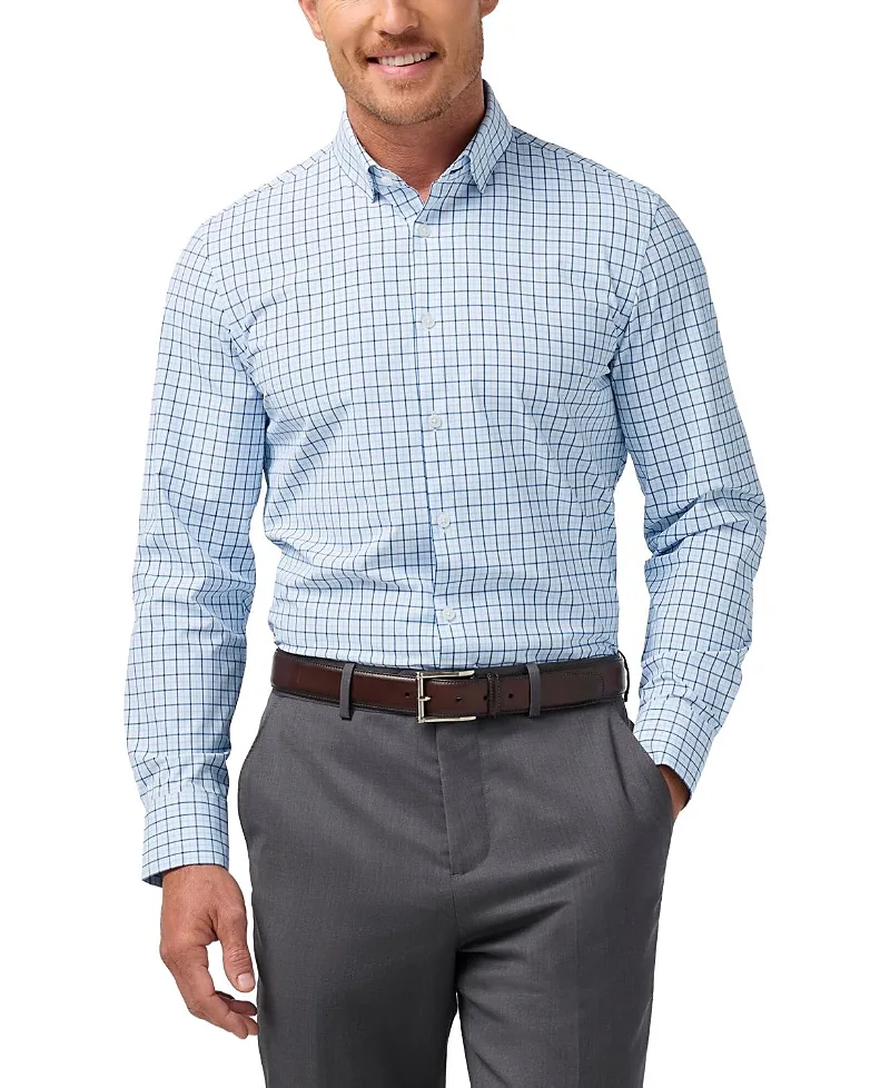 Leeward Long Sleeve Dress Shirt by Mizzen+main
