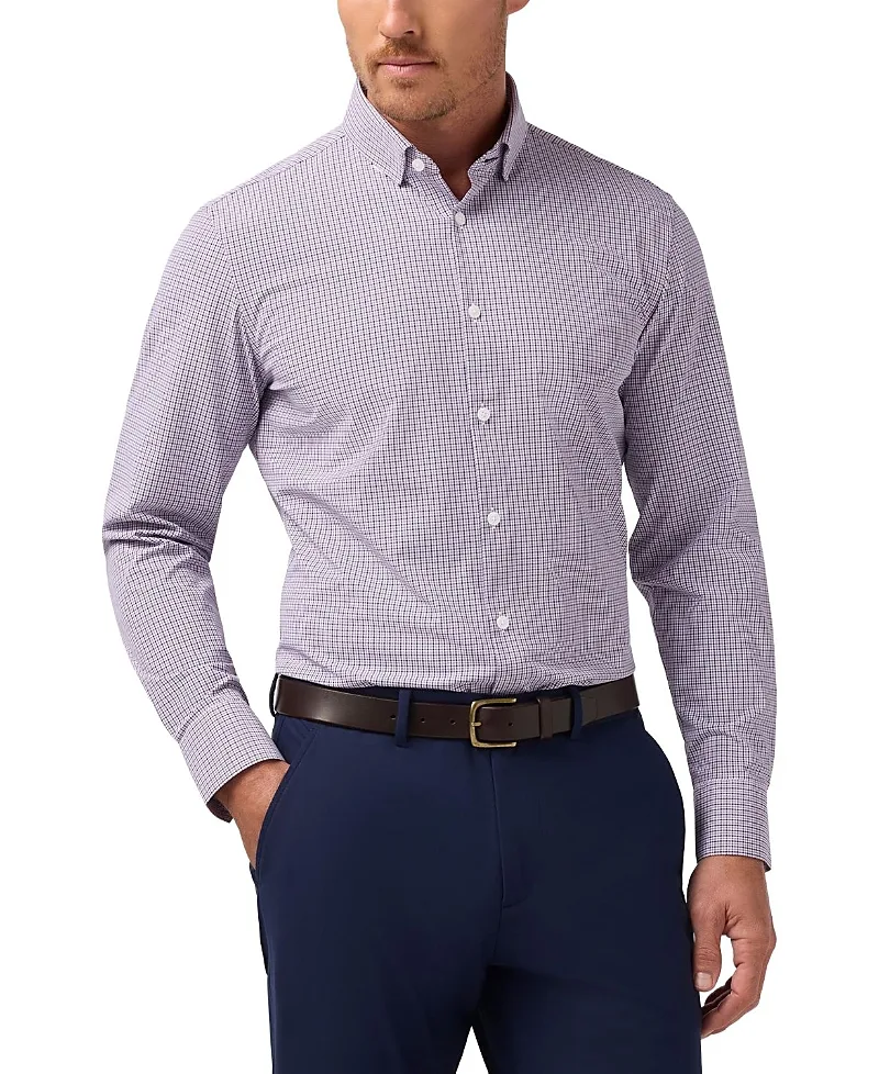 Leeward Long Sleeve Dress Shirt by Mizzen+main