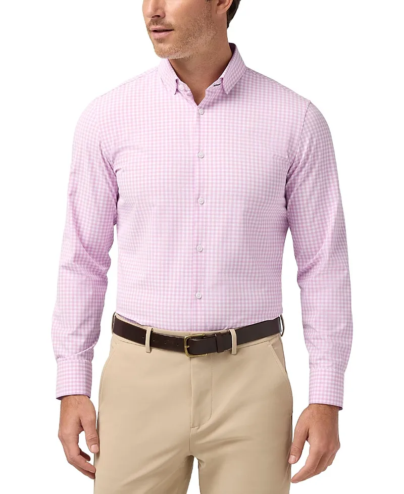 Leeward Long Sleeve Dress Shirt by Mizzen+main