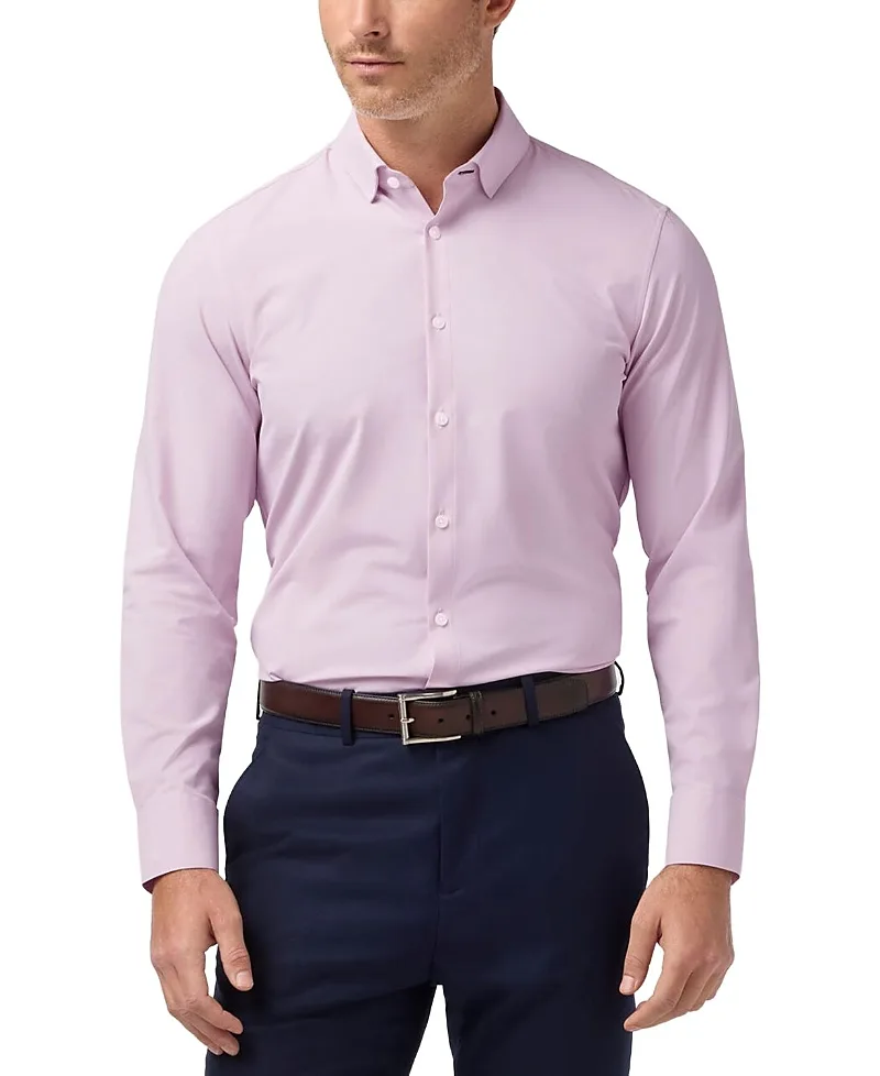 Leeward Long Sleeve Dress Shirt by Mizzen+main