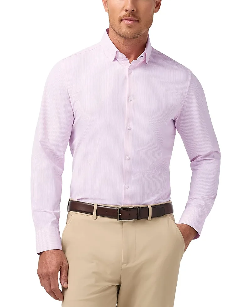 Leeward Long Sleeve Dress Shirt by Mizzen+main