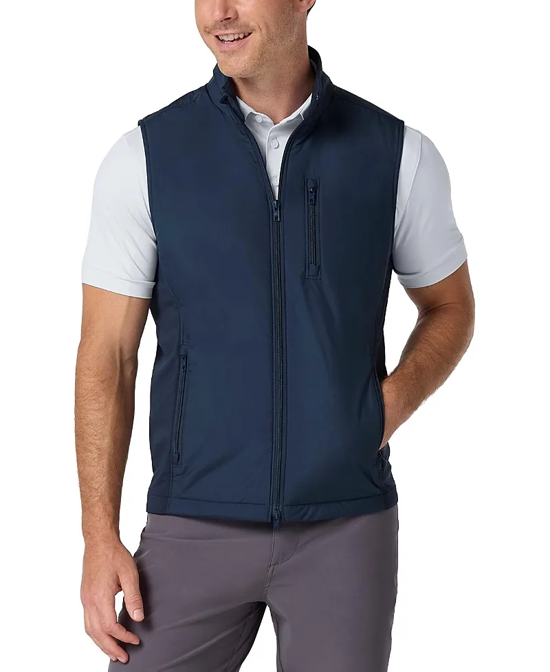 Northwood Vest by Mizzen+main