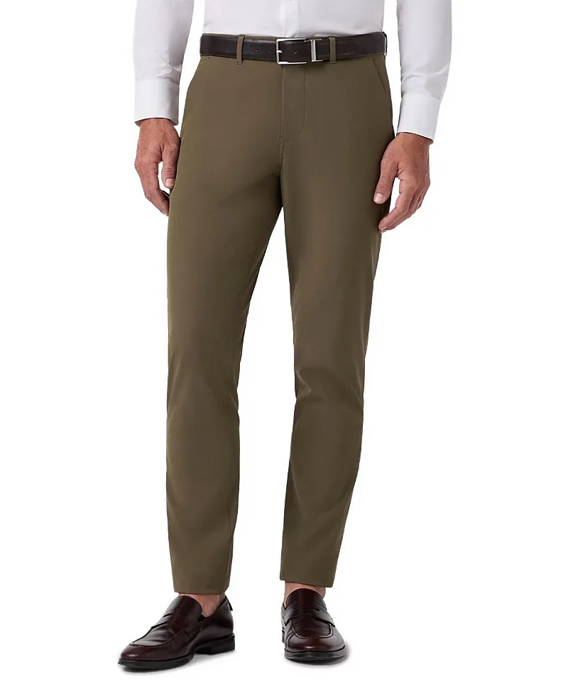 Helmsman Chino 32" Inseam Pant by Mizzen+main
