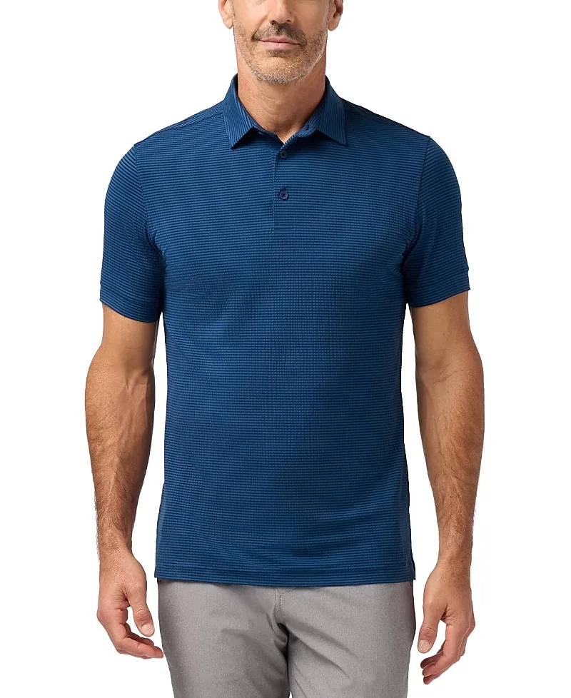 Copa Short Sleeve Polo by Mizzen+main