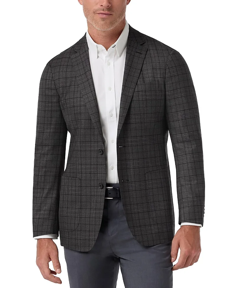 Lavelle Trim Fit Blazer by Mizzen+main
