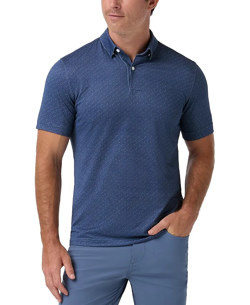 Halyard Short Sleeve Polo Shirt