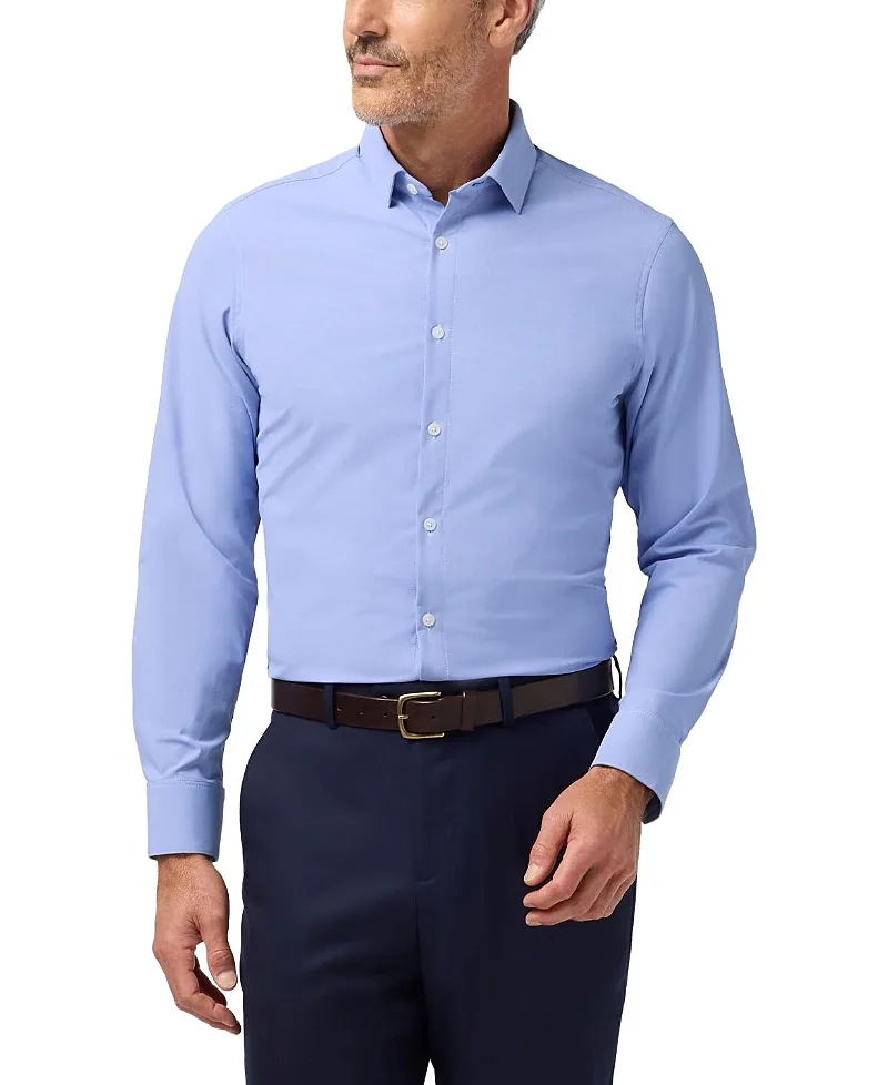 Leeward Long Sleeve Dress Shirt by Mizzen+main