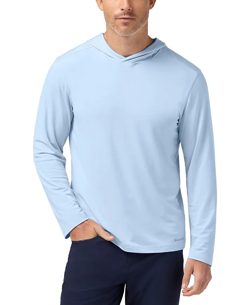 Knox Long Sleeve Hoodie by Mizzen+main