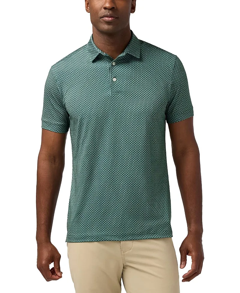 Versa Short Sleeve Polo by Mizzen+main