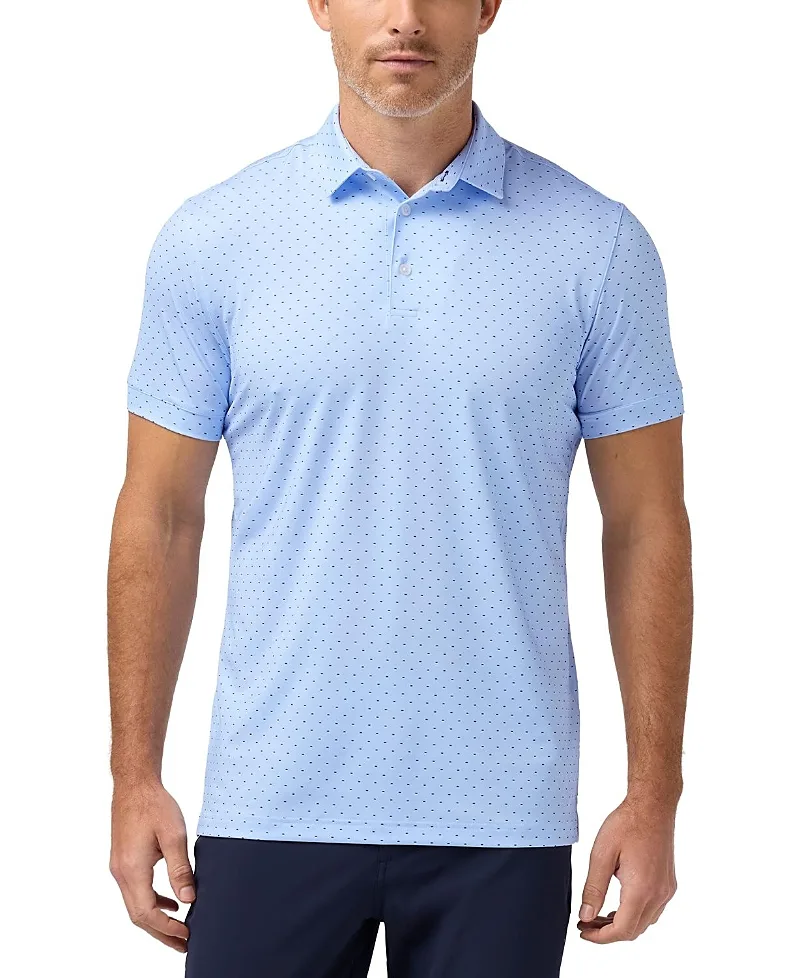 Versa Short Sleeve Polo