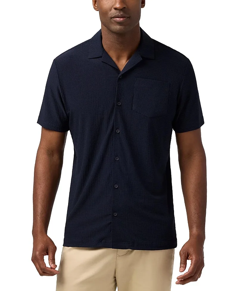 Copa Camp Shirt by Mizzen+main