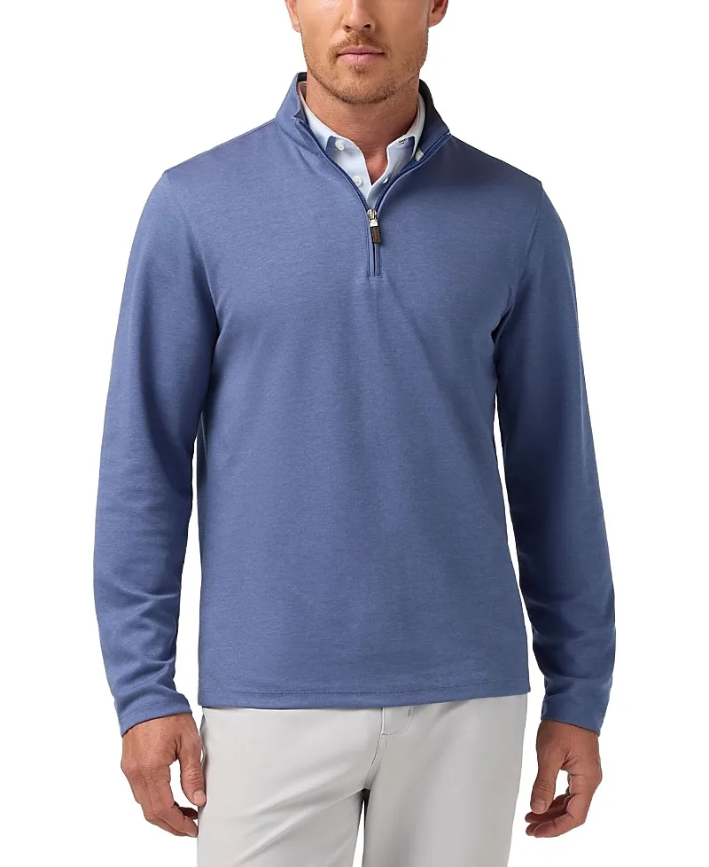 Kpi Quarter Zip by Mizzen+main