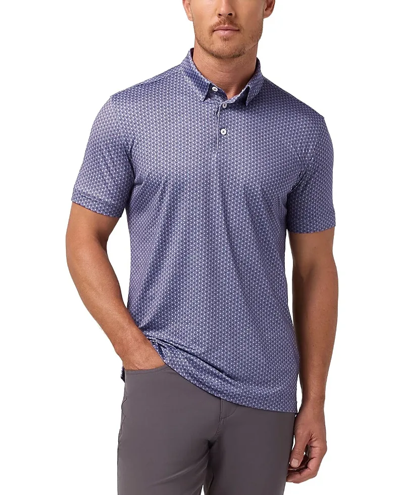 Halyard Short Sleeve Polo