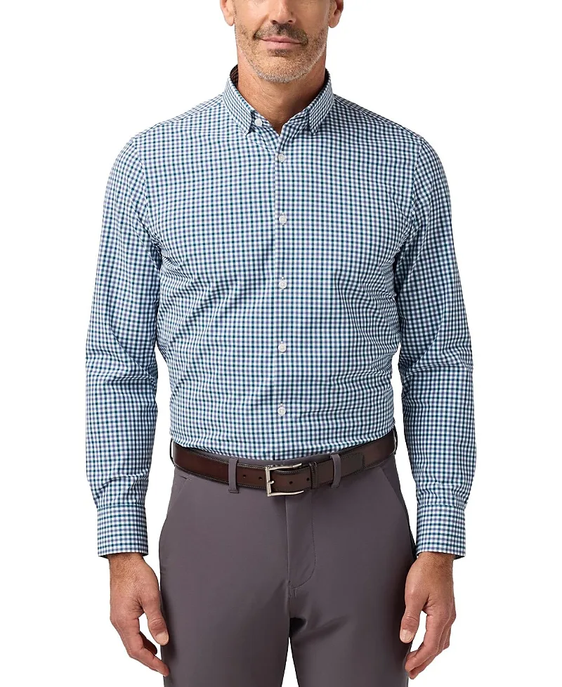 Leeward Long Sleeve Dress Shirt by Mizzen+main