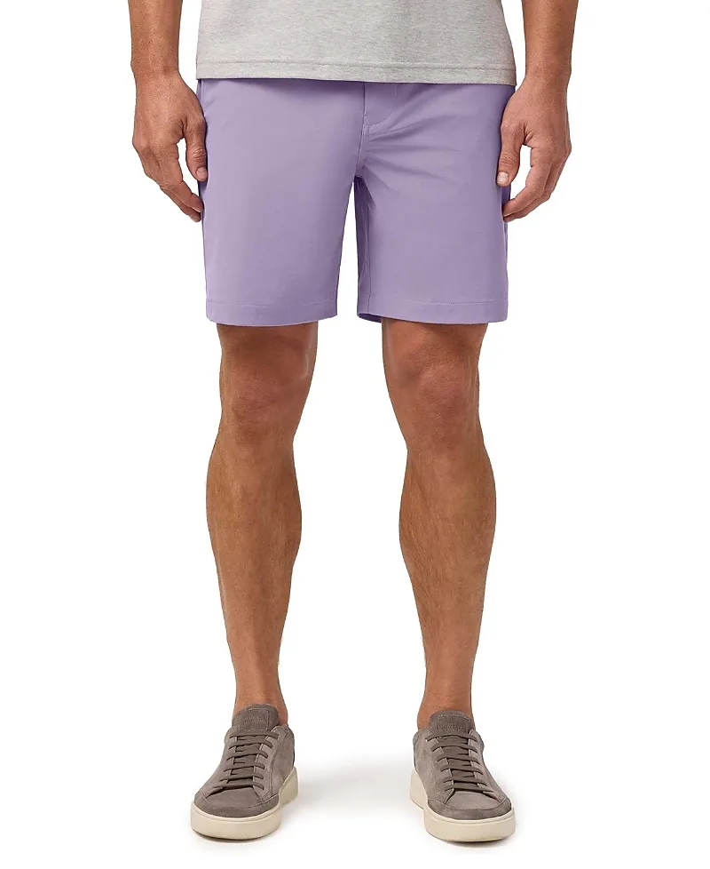 Helmsman 7" Inseam Slim Fit Short by Mizzen+main