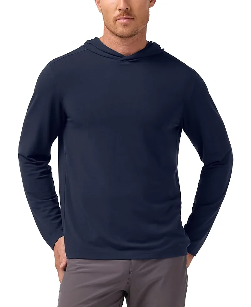 Knox Long Sleeve Hoodie