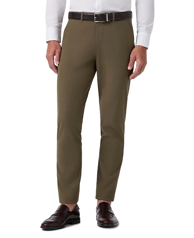 Helmsman Chino 34" Inseam Pant by Mizzen+main