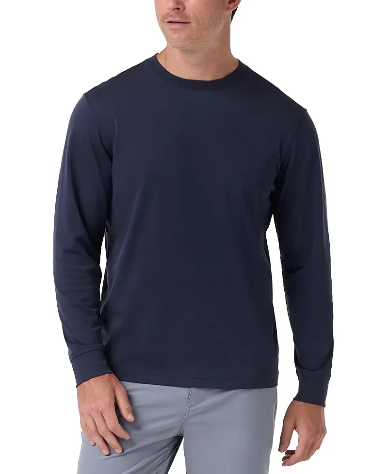 Palmer Long Sleeve T-Shirt by Mizzen+main