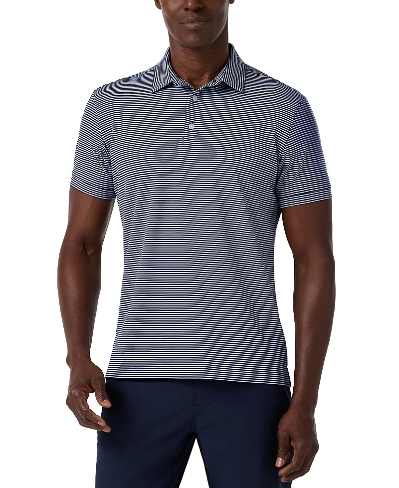 Versa Short Sleeve Polo Trim Fit Shirt