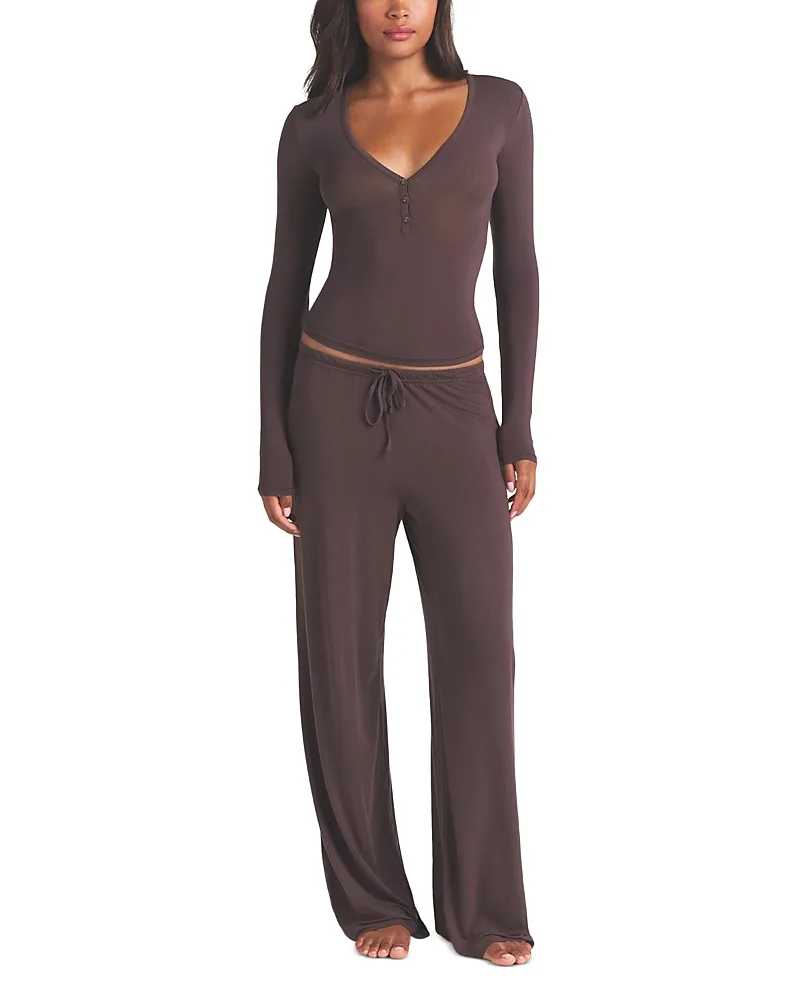 Cloud Sleep Pants by Skims