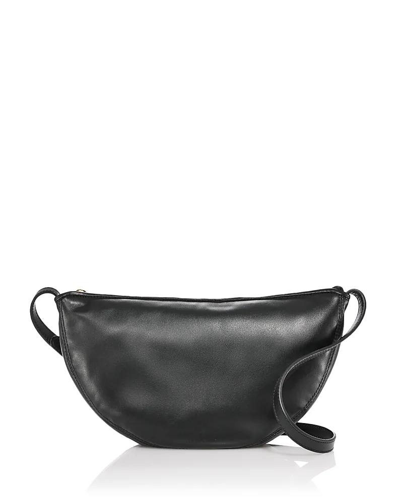 Moon Leather Sling Crossbody by Mansur Gavriel