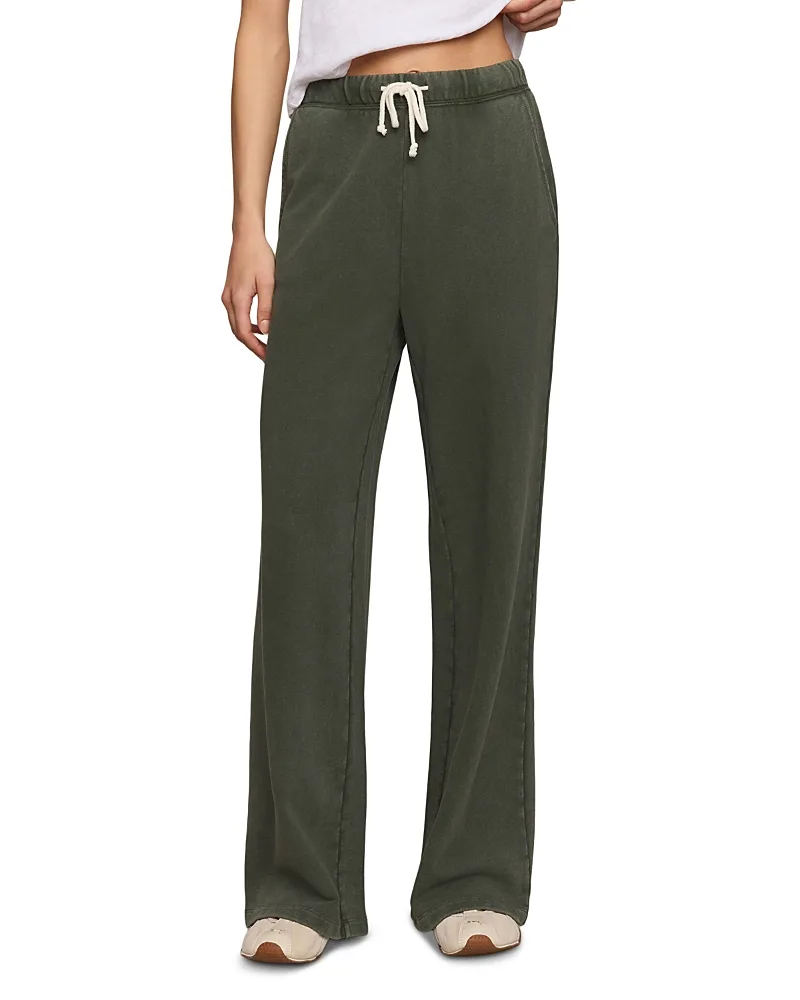 Hunter Cotton Blend Drawstring Pants by Z Supply