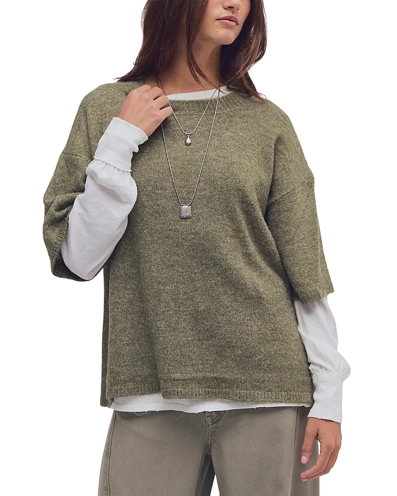 Margot Sweater Tee