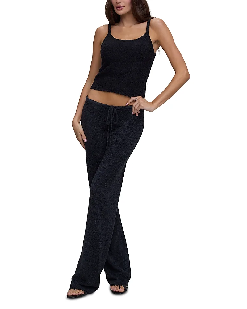CozyChic Lite Ela Low Rise Knit Pants by Barefoot Dreams
