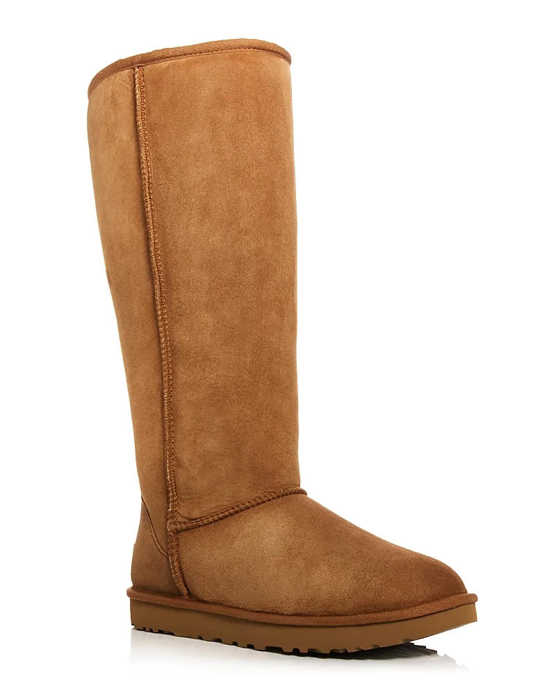 Classic Ultra Tall Shearling Boots by UGG
