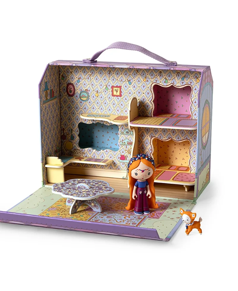 Tiny Dream World Figures and Play Sets by Djeco-Us - Ages 4+ Years by Uncommon Goods